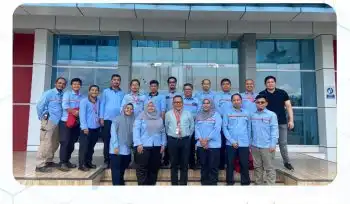 Inhouse Training Contractor Safety Management System (CSMS) - PT Energi Sejahtera Mas di Dumai Riau