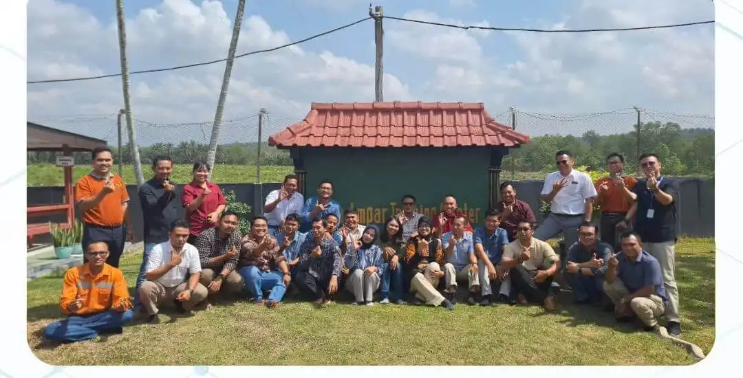 Inhouse Training Accident Investigation Sertifikasi BNSP - PT SMART Tbk di Batu Licin Kalimantan Selatan