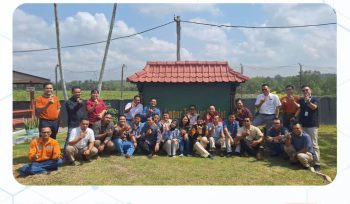 Inhouse Training Accident Investigation Sertifikasi BNSP - PT SMART Tbk di Batu Licin Kalimantan Selatan