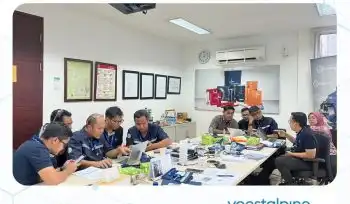 Inhouse Training Internal Audit ISO 9001:2015 - PT. Voestalpine Bohler Welding Asia Pasific Cikarang