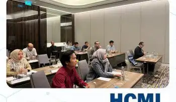 Inhouse Training K3 Migas level Pengawas dan Pengawas Utama Sertifikasi BNSP - Husky CNOOC Madura Limited