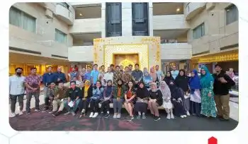 Inhouse Training K3 Laboratorium Sertifikasi BNSP - Perhimpunan Pengelola Laboratorium Pendidikan Indonesia (PPLPI)