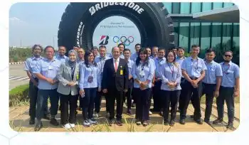 Inhouse Training Manufacturing Planning Control (MPC) - PT Bridgestone Tire Indonesia at Karawang Plant