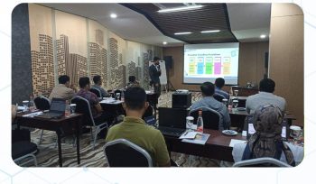 Public Training HIMU & HIMA Sertifikasi BNSP di Grand Whiz Simatupang Jakarta