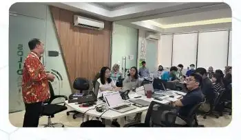 Inhouse Training Integrated Internal Audit ISO 15189:2022 - PT. Genomik Solidaritas Indonesia