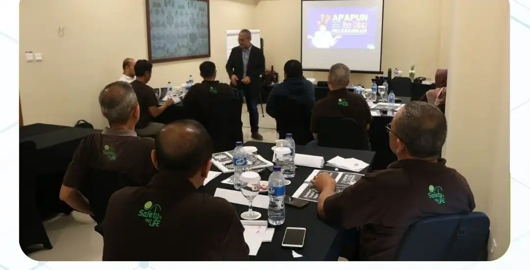 Inhouse Training Managerial Skills & Leadership - PT Entek Separindo Asia Batch 2