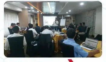 Inhouse Training Confined Space - PT Kilang Pertamina Internasional