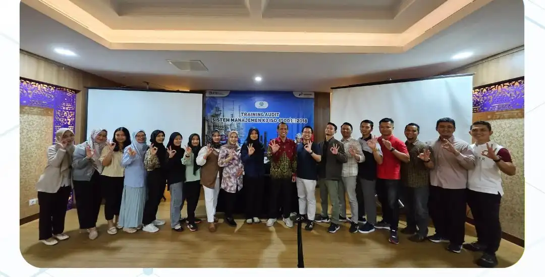 Inhouse Training Understanding, Implementing & Internal Audit ISO 45001:2018 - PT Pertamina Patra Niaga