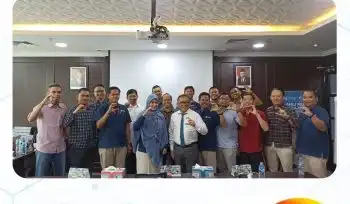 Inhouse Training Ahli Muda Manajemen Proyek Sertifikasi BNSP - PT Pendidikan Maritim dan Logistik Indonesia