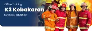 K3 Kebakaran KEMNAKER