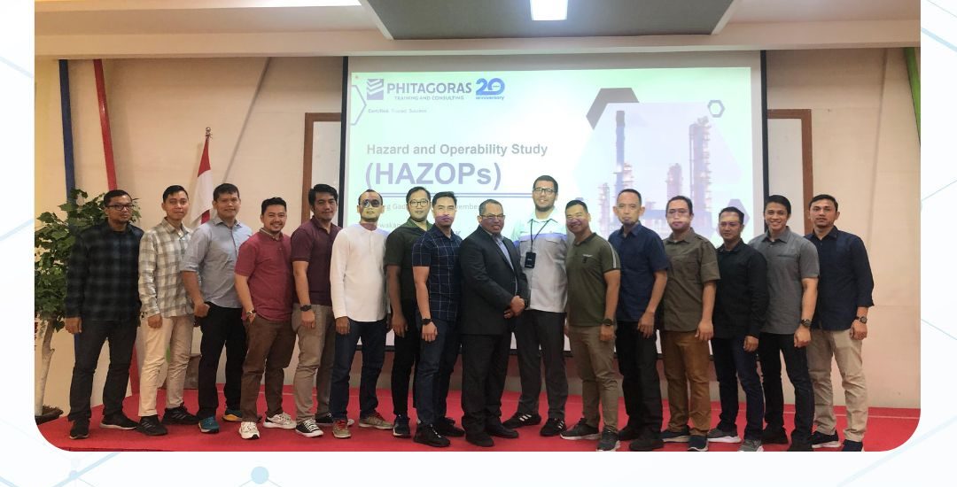 Inhouse Training HAZOPS - PT. Indonesia Asahan Aluminium, Medan Batch 2
