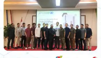 Inhouse Training HAZOPS - PT. Indonesia Asahan Aluminium, Medan Batch 2