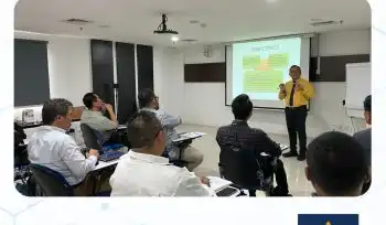 Inhouse Training CSMS Sertifikasi BNSP untuk PT. Paramount Enterprise International