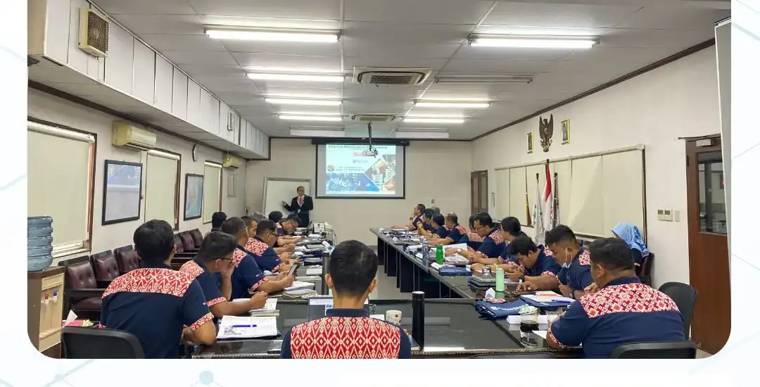 Inhouse Training Effective Maintenance Management - PT Mesin Isuzu Indonesia Bekasi