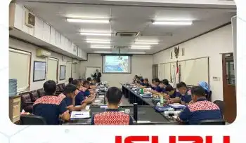 Inhouse Training Effective Maintenance Management - PT Mesin Isuzu Indonesia Bekasi