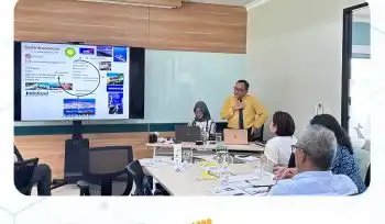 IHT Offline Basic Health & Safety Cowater Projects (KONEKSI, INKLUSI, KIAT) 15-16 November 2023 at KONEKSI Office Jakarta
