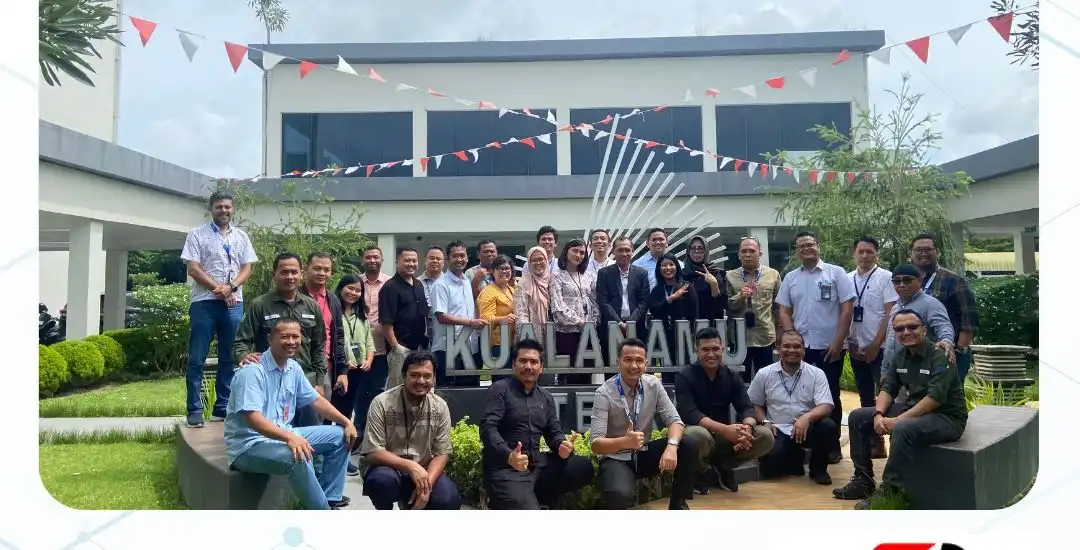 Inhouse Training Of Trainer - PT Bridgestone Site Indonesia di Karawang Plant