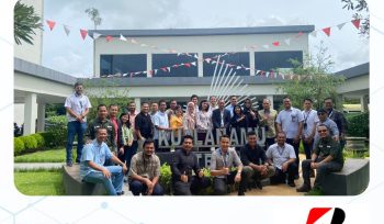 Inhouse Training Of Trainer - PT Bridgestone Site Indonesia di Karawang Plant