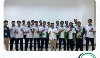 Inhouse Training Operator Forklift Kelas II Sertifikasi KEMNAKER - PT. Sankei Dharma Indonesia