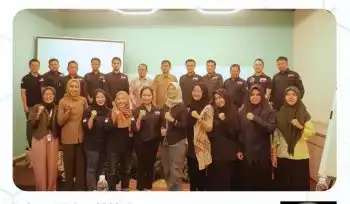 Inhouse Training Pengambilan Contoh Uji Air (PCUA) Sertifikasi BNSP - BPPHLHK Wilayah Sumatera di Palembang