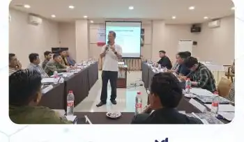 Inhouse Training Petugas Penanganan Bahaya Gas H2S Sertifikasi BNSP - PT Pema Global Energi di Banda Aceh