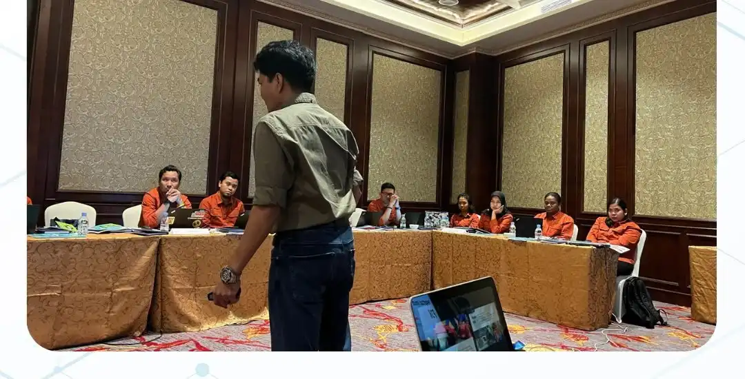 Inhouse Training First Aid (P3K) Sertifikasi KEMNAKER - PT Pertamina Patra Niaga Papua Maluku