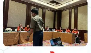 Inhouse Training First Aid (P3K) Sertifikasi KEMNAKER - PT Pertamina Patra Niaga Papua Maluku