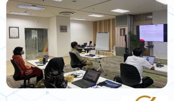 Inhouse Training Microsoft Project - PT LRT Jakarta
