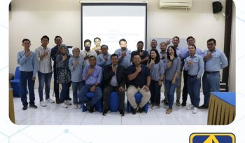 Inhouse Training Pengelolaan Keamanan Pangan Berbasis HACCP Sertifikasi BNSP - PT Pamapersada Nusantara