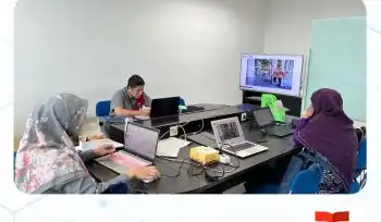 Inhouse Training for Associate and Professional Ergonomist Certification - Telkom University