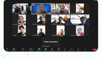 Inhouse Training Teknisi K3 Bekerja Ketinggian Sertifikasi BNSP - PT. Resco Prima Energi