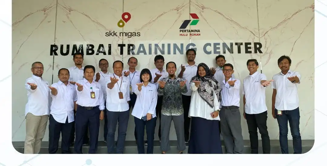 Inhouse Training Ahli Utama Ruang Terbatas Sertifikasi BNSP - PT Pertamina Hulu Rokan Regional 1 di Riau