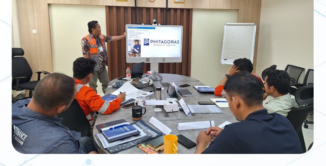 Inhouse Training Authorized Gas Tester Sertifikasi BNSP - PT Cirebon Energi Prasarana Cirebon Power 2