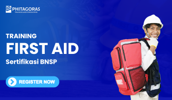 Training First Aid BNSP
