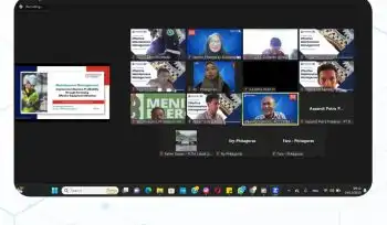 Inhouse Training Effective Maintenance Management - PT. Berkeley Energy Indonesia