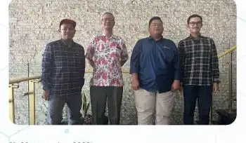 Inhouse Training Implementasi SMKP - PT Bukit Asam Tbk Bandung