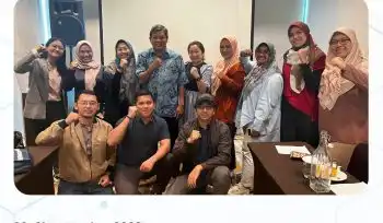 Inhouse Training Managing Quality Control & Quality Assurance - PT Angkasa Pura II