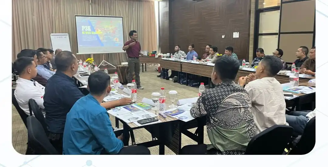 Inhouse Training First Aid (P3K) Sertifikasi KEMNAKER - PT PERTAMINA Patra Niaga Batch 1