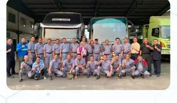 Inhouse Training Safety Driving Bus - PT. Sinar Jaya di Cikarang Batch 1