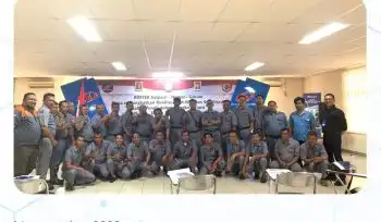 Inhouse Training Safety Driving Bus - PT. Sinar Jaya Batch 2