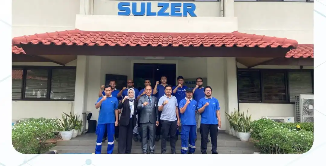 Training Total Productive Maintenance (TPM) - PT Sulzer Indonesia Batch 1