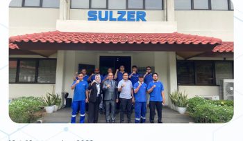 Training Total Productive Maintenance (TPM) - PT Sulzer Indonesia Batch 1