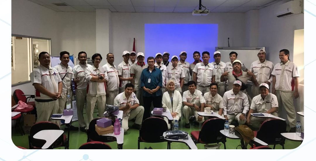 Inhouse Training Towing Car Sertifikasi KEMNAKER - PT. Hino Motors Manufacturing Indonesia