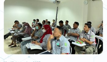 Inhouse Training of Trainer (TOT) - PT. Satyamitra Kemas Lestari, Tbk Serang