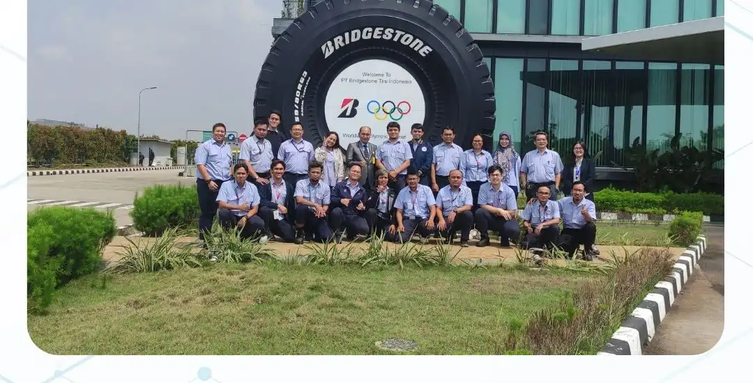 Inhouse Training Effective Project Management - PT Bridgestone Tire Indonesia