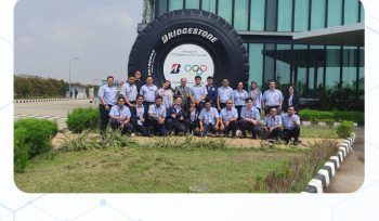 Inhouse Training Effective Project Management - PT Bridgestone Tire Indonesia
