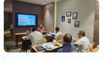 Inhouse Training Asset Management - TIMOR GAP, E.P