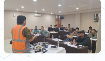 Inhouse Training Authorized Gas Tester Sertifikasi BNSP - PT Pema Global Energi di Banda Aceh