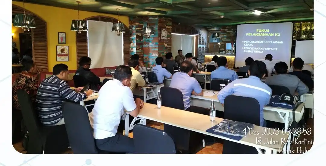 Public Training Kebakaran Kelas D Sertifikasi KEMNAKER