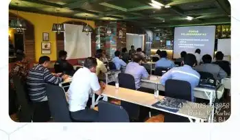 Public Training Kebakaran Kelas D Sertifikasi KEMNAKER